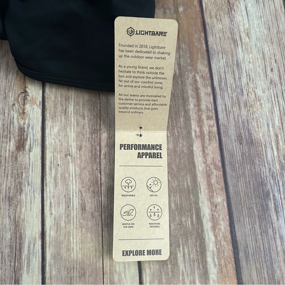 Lightbare Black Tank Dress | Size XL - Picture 5 of 7